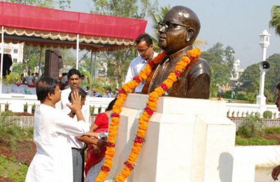 Centre cuts Post metric scholarship stipend fund in Tripura, says Minister Ratan Bhowmik: Tripura govt. to write Center Centre cuts Post metric scholarship stipend fund in Tripura, says Minister Ratan Bhowmik: Tripura govt. to write Center